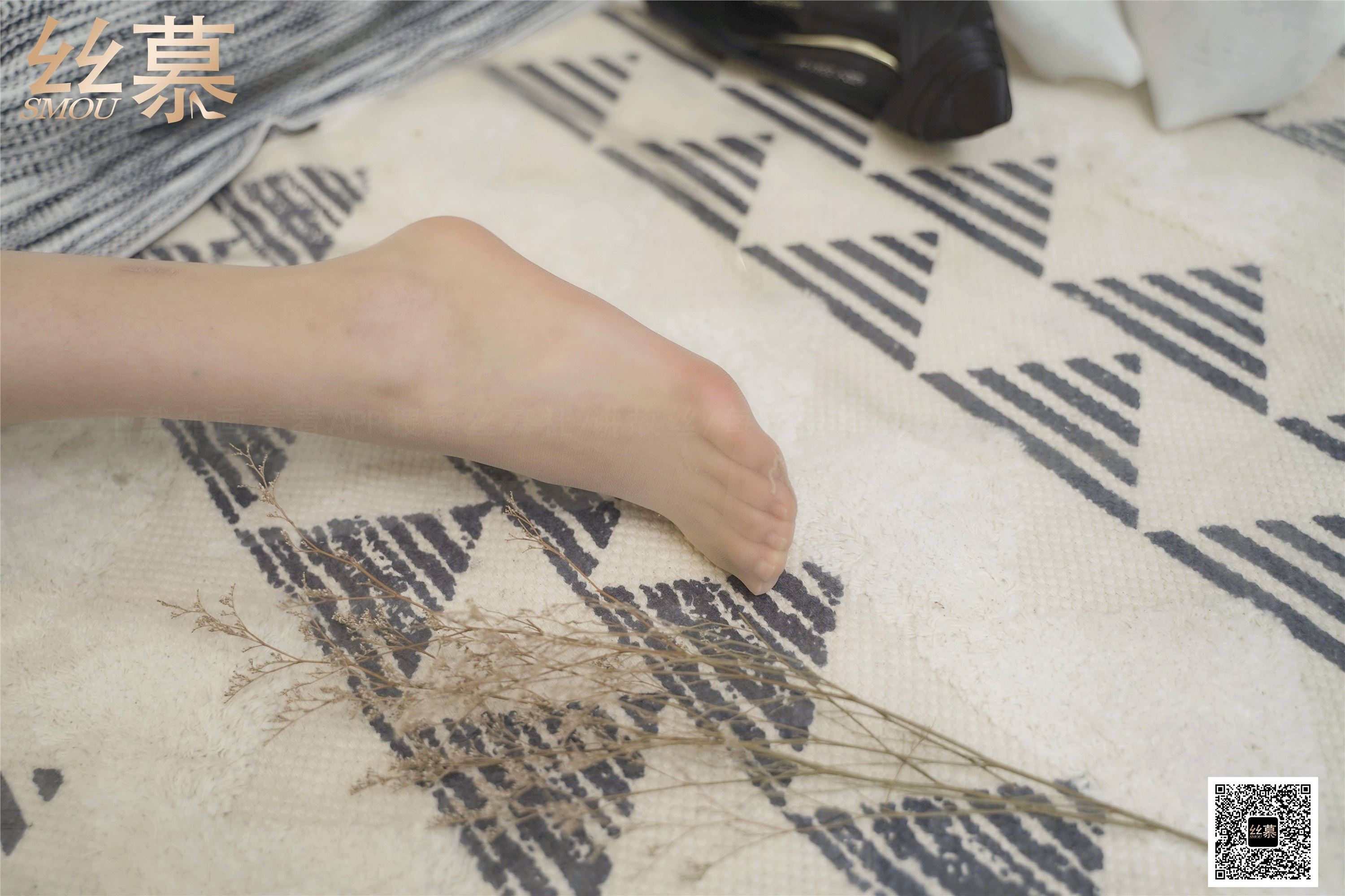 丝慕写真 SM395 双人《双人--回顾》